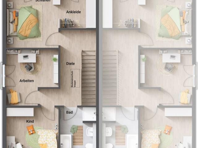 Doppelhauspartner Gesucht Für Hausbau in Sonnen und Ruhelage von Maurach am Achensee Grundstück Auch Teilbar!