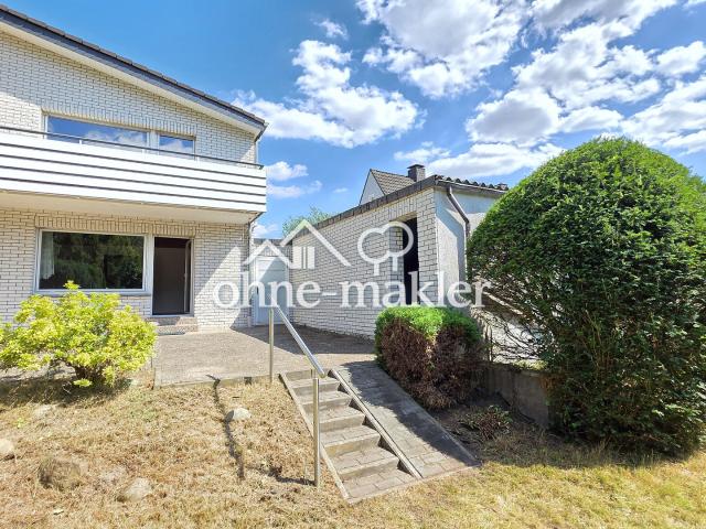 Doppelhaustraum in gefragter Lage von Herford