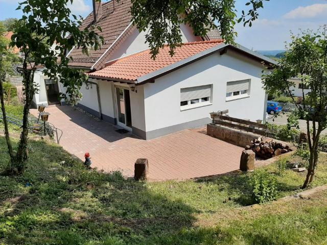 DoppelhausZweifamilienhaus VG Weilerbach