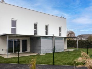 Doppelreihenhaushälfte in Deutschkreutz Girm