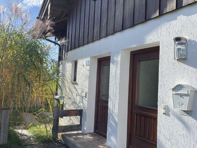 Dopplehaushälften nähe Chiemsee