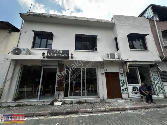 Dört Yol Akbank Arkası İşyeri Olmaya Müsait 2+1 Müstakil