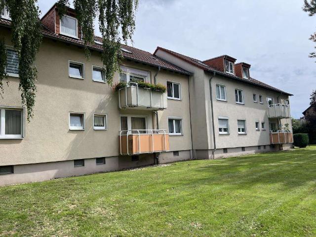 Dortmund Brackel: 2 Zimmerwohnung als Kapitalanlage!