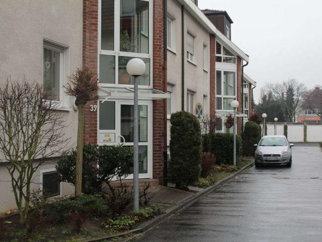 Dortmund Brechten: vermietete ETW mit Terrasse