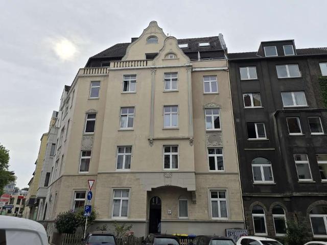 Dortmund Innenstadt West, schöne gepflegte Wohnung als Kapitalanlage