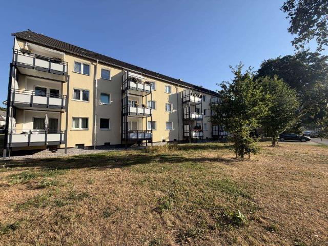 Dortmund Marten: Vermietete 3 Zimmerwohnung mit Balkon für Kapitalanleger