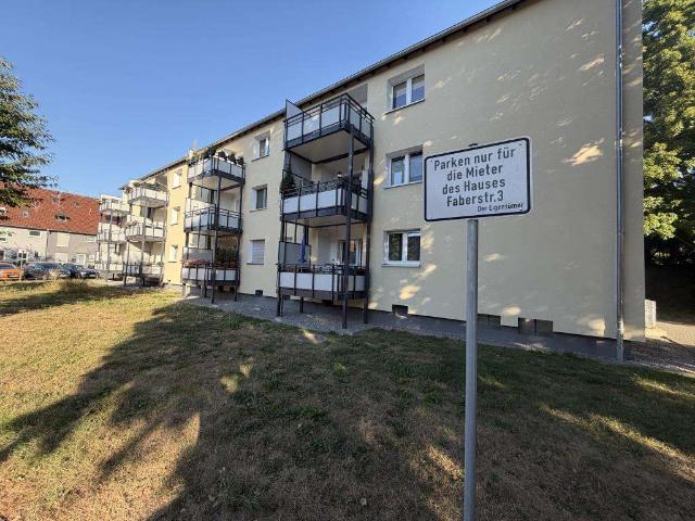 Dortmund Marten: Vermietete 3 Zimmerwohnung mit Balkon für Kapitalanleger