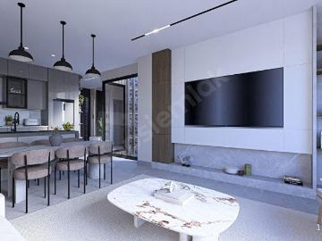 DÖRTTEPE'DE SATILIK BOĞAZ MANZARALI MÜSTAKİL HAVUZLU VİLLA