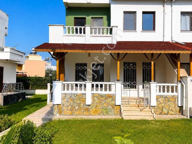 Dörtyol Yeşilköy Karabasamak Sitesinde Bahçeli Dubleks Satılık
