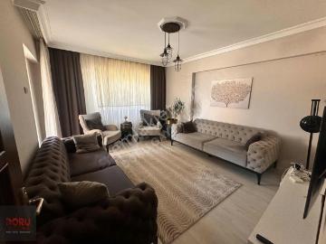 Doru'dan Çocuk Hastanesi Üzerinde Geniş 4+1 Daire