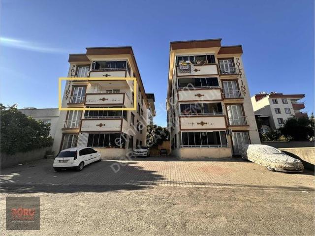 Doru'dan Ballıca İlkokulu Altında Satılık 3+1 Daire