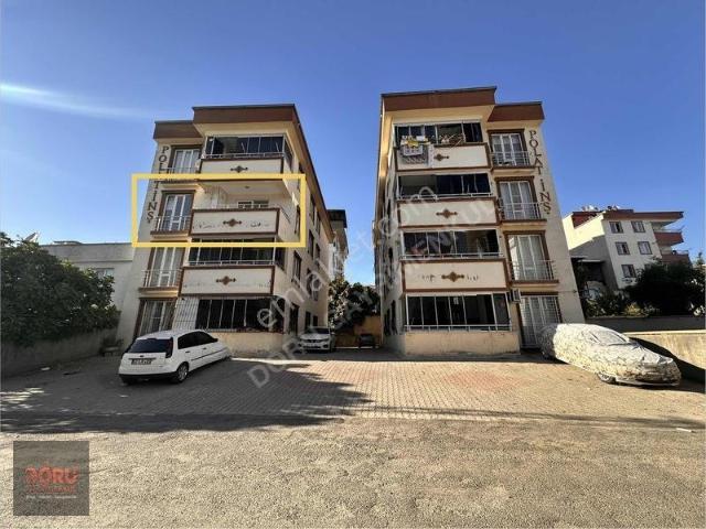 Doru'dan Ballıca İlkokulu Civarı Kiralık 3+1 Daire
