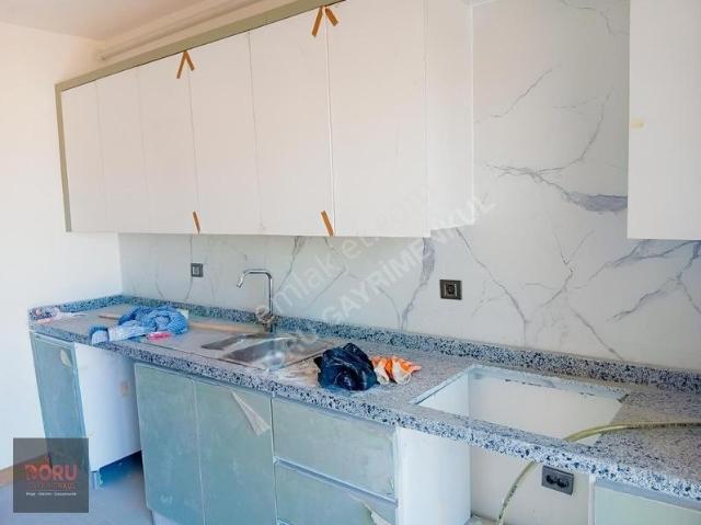 Doru'dan Göztepe Toki'de Kiralık 3+1 Sıfır Daire