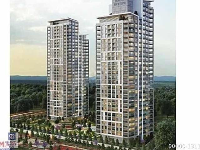 DORUK BEYTEPE ARA KAT SIFIR BİNA 4,5+1