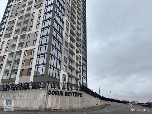 DORUK BEYTEPE ŞEREFİYELİ MANZARALI 4,5+1 SIFIR DAİRE KİRALIK