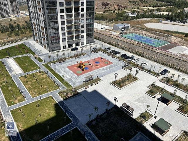 DORUK BEYTEPE SIFIR BİNA 4.5+1 SATILIK LÜKS DAİRE
