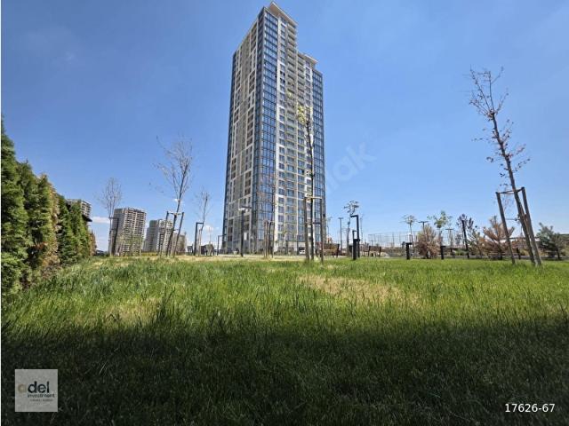 DORUK BEYTEPE'DE OTURUMA HAZIR 4,5+1 KİRALIK DAİRE