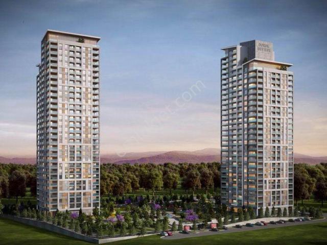 Doruk Beytepe'de Satılık 4,5+1 Göl Ve Ankara Manzaralı Daire