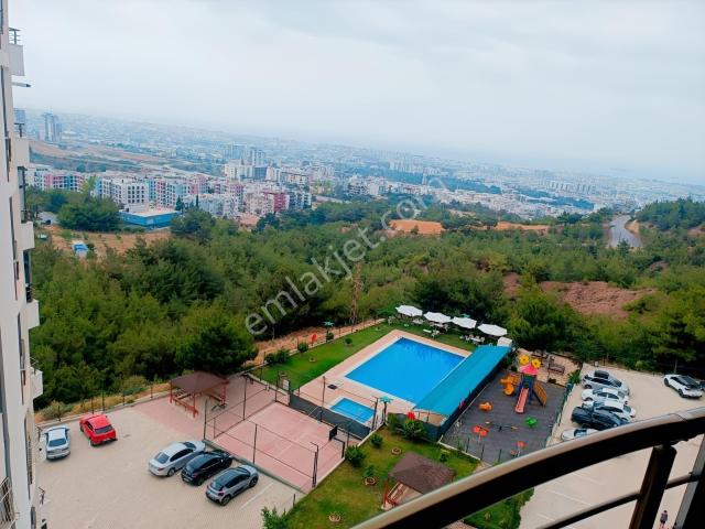 Doruk Consept Sitesi Deniz Ve Şehir Manzaralı Satılık 3+1 Daire