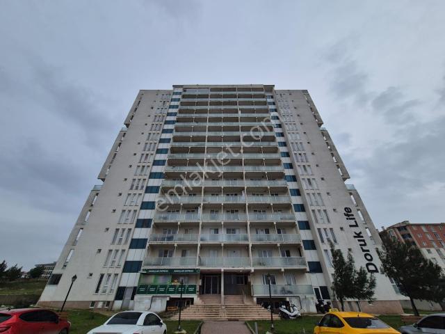 Doruk Life'da 1+1 Eşyalı Satılık Daire