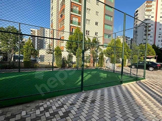 DORUK'TAN SİTE İÇERİSİNDE SIFIR EŞYALI KİRALIK DAİRE