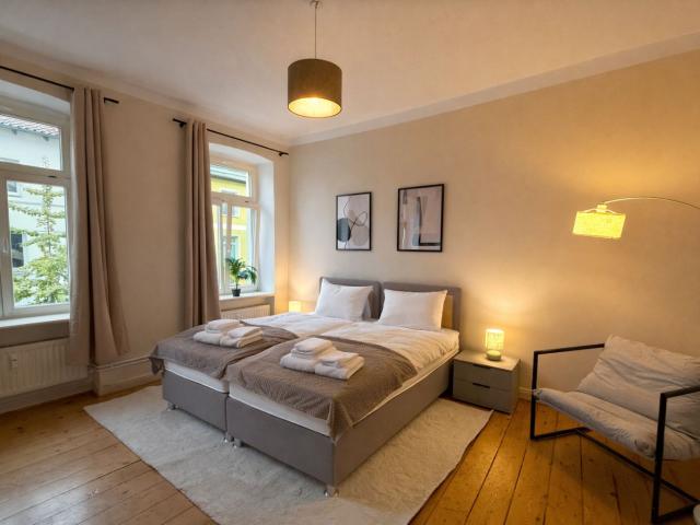 Dora Charming apartment in the heart of Schwerin
