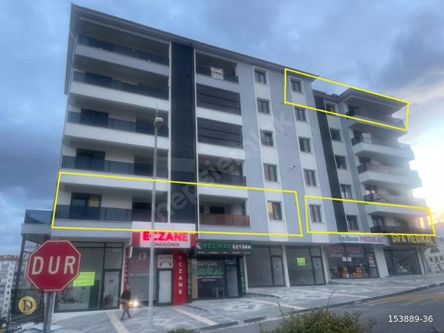 DORA GAYRİMENKUL'den Devlet Hastanesi Karşısı Kiralık 2+1 Daire
