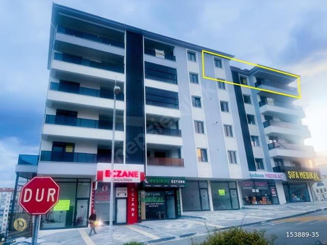 DORA GAYRİMENKUL'den Niğde Devlet Hastanesi Karşısı 2+1 Daire