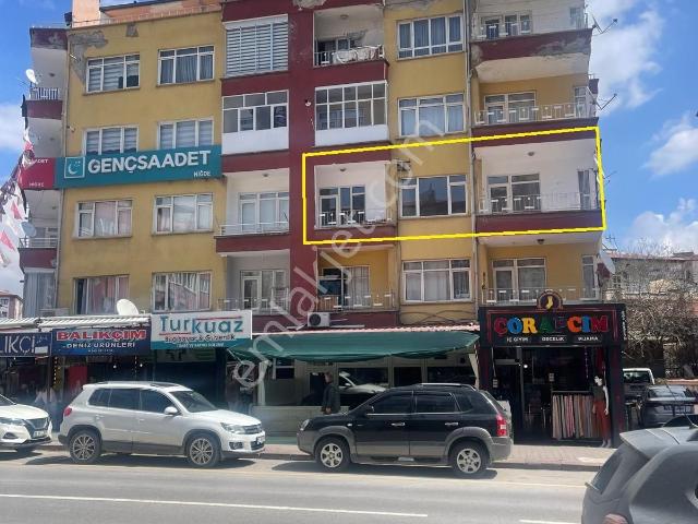 Dora Gayrimenkul'den Selçuk Migros Karşısı Satılık 3+1 Daire