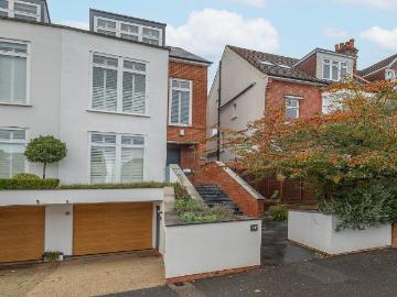 Wimbledon Park, Church Road SW19 London, SW19, South West London, London, Greater London