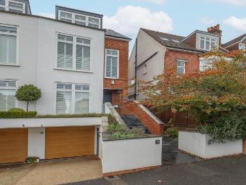 Wimbledon Park, Church Road SW19 London, SW19, South West London, London, Greater London