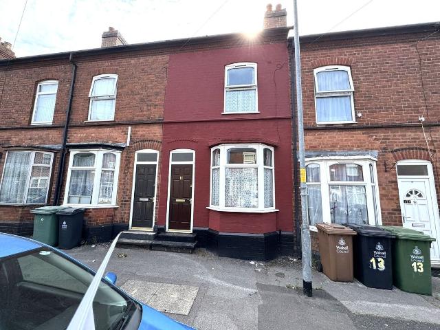 Dora Street, Walsall WS2, 3 bed terraced house to rent, £895 pcm | PrimeLocation