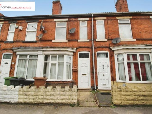 Dora Street, Walsall WS2, 3 bed terraced house to rent, £925 pcm | PrimeLocation