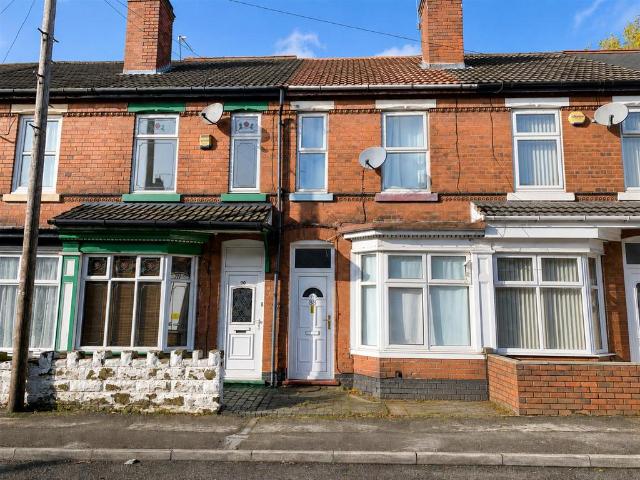Dora Street, Walsall 3 bed house to rent £925 pcm £213 pw