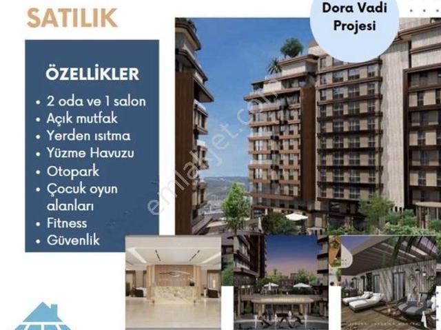 Dora Vadi Satılık 2+1 Daire