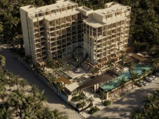 dorada: Departamento en venta en Pueblo Chicxulub Puerto