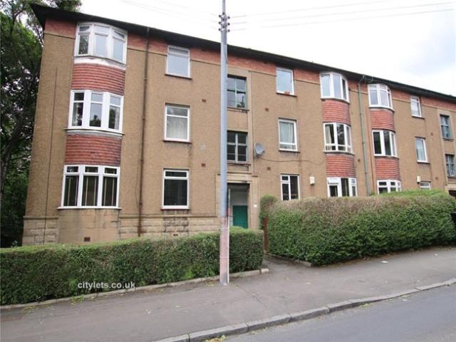 Dorchester Avenue, Glasgow