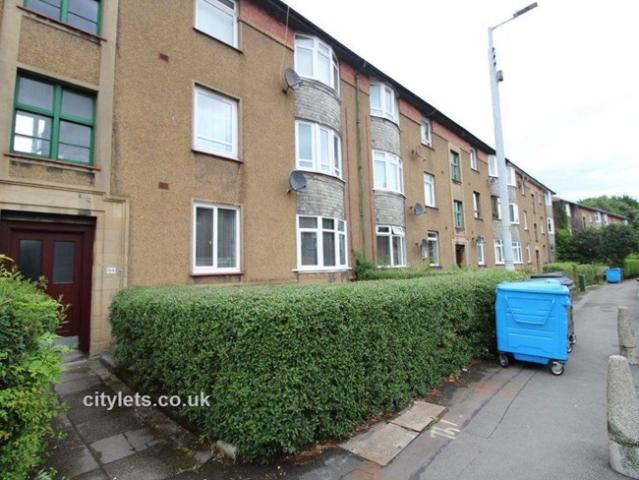 Dorchester Avenue, Glasgow