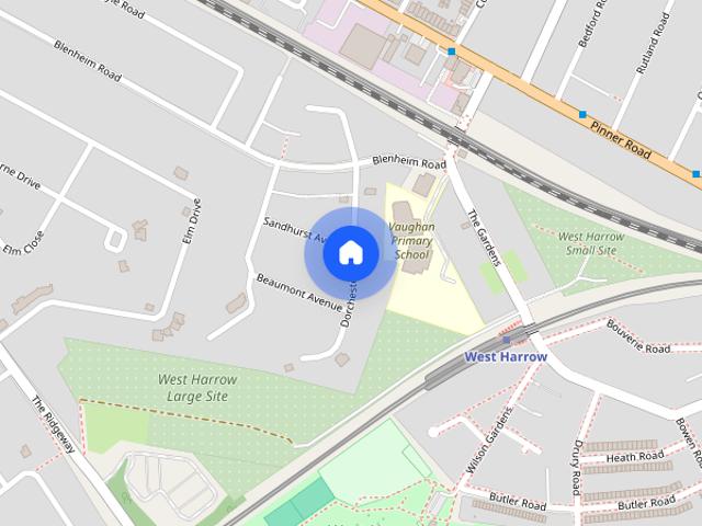 Dorchester Avenue, Harrow