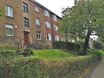 Kelvindale Railway Station, Weymouth Drive G12 Glasgow, Kelvinside, G12, Glasgow and West Scotland, South West Scotland