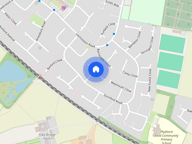 Dorchester Close, Wigston, LE18
