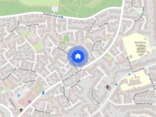Dorchester Road, CM12