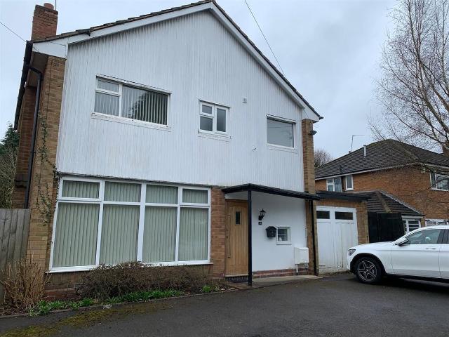 Dorchester Road, Solihull B91, 3 bed detached house to rent, £1,900 pcm | PrimeLocation