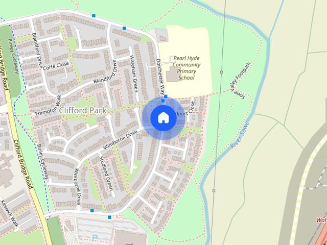 Dorchester Way, Coventry, West Midlands, CV2
