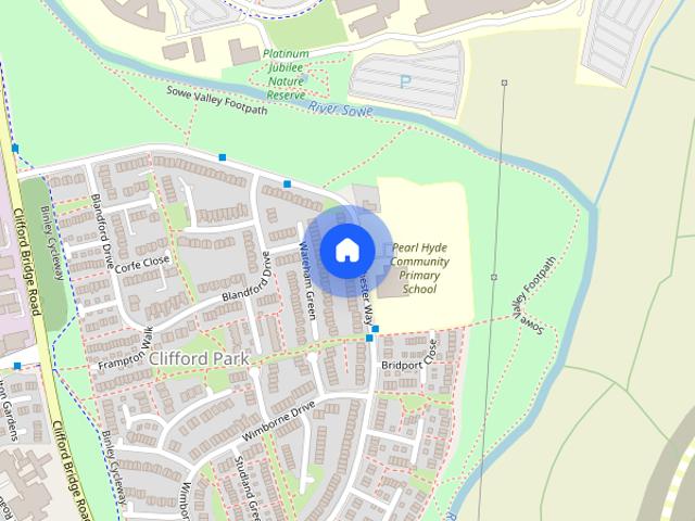 Dorchester Way, Coventry, CV2