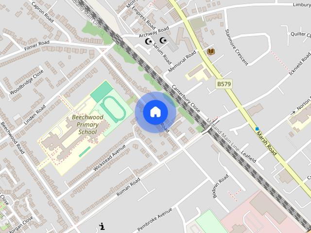 Dordans Road, Luton, Bedfordshire, LU4