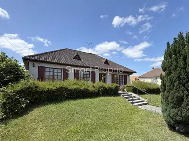 Dordives 45680 Achat / Vente maison 5 pièces t5 jardin terrasse