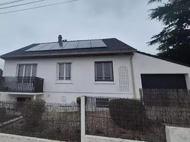 Dordives 45680 Achat / Vente maison 5 pièces t5 terrasse