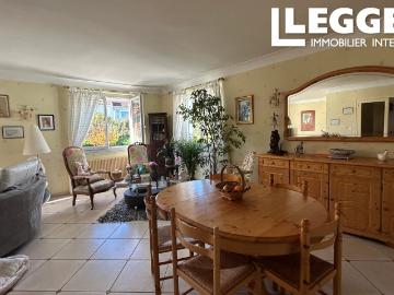 Dordogne Coulounieix Chamiers Maison familiale 5 chambres aux portes de Périgueux