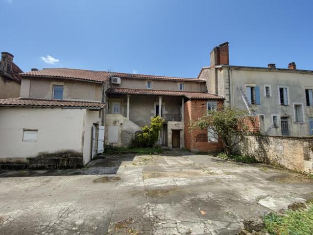 DORDOGNE LISLE ENSEMBLE IMMOBILIER